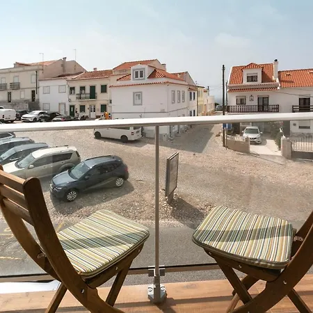 O Sitio Do Tomas Apartment Nazare Exterior photo
